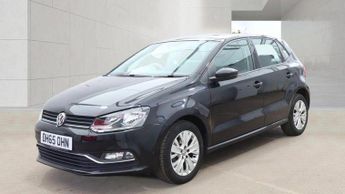 Volkswagen Polo 1.2 TSI BlueMotion Tech SE DSG Euro 6 (s/s) 5dr