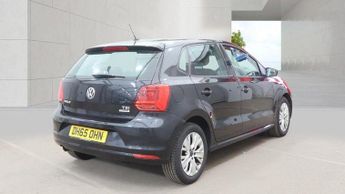 Volkswagen Polo 1.2 TSI BlueMotion Tech SE DSG Euro 6 (s/s) 5dr
