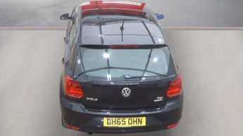 Volkswagen Polo 1.2 TSI BlueMotion Tech SE DSG Euro 6 (s/s) 5dr