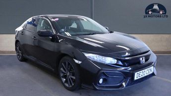 Honda Civic 1.6 i-DTEC SR Euro 6 (s/s) 5dr