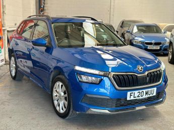 Skoda Kamiq 1.5 TSI ACT SE Euro 6 (s/s) 5dr