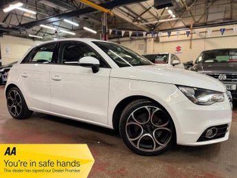Audi A1 1.4 TFSI CoD Sport Sportback 5dr Petrol S Tronic Euro 5 (s/s) (1