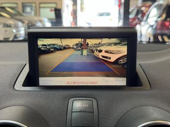 Audi A1 1.4 TFSI CoD Sport Sportback 5dr Petrol S Tronic Euro 5 (s/s) (1