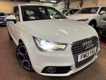 Audi A1 1.4 TFSI CoD Sport Sportback 5dr Petrol S Tronic Euro 5 (s/s) (1