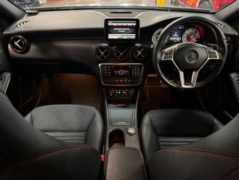 Mercedes-Benz A Class 2.0 A250 AMG Sport Hatchback 5dr Petrol 7G-DCT Euro 6 (s/s) (211