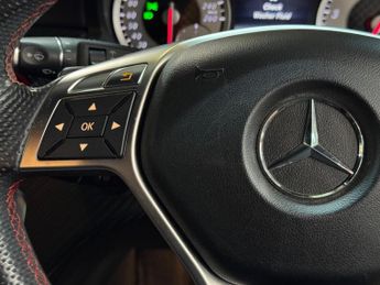 Mercedes-Benz A Class 2.0 A250 AMG Sport Hatchback 5dr Petrol 7G-DCT Euro 6 (s/s) (211