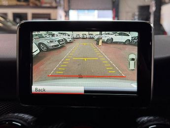 Mercedes-Benz A Class 2.0 A250 AMG Sport Hatchback 5dr Petrol 7G-DCT Euro 6 (s/s) (211