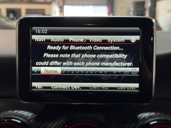 Mercedes-Benz A Class 2.0 A250 AMG Sport Hatchback 5dr Petrol 7G-DCT Euro 6 (s/s) (211