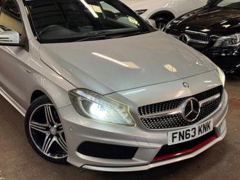 Mercedes-Benz A Class 2.0 A250 AMG Sport Hatchback 5dr Petrol 7G-DCT Euro 6 (s/s) (211