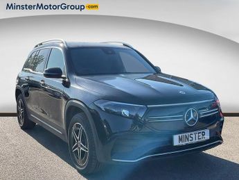 Mercedes-Benz Eqb 300 AMG LINE 4MATIC