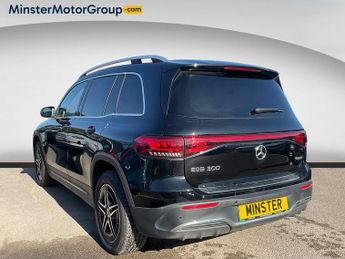 Mercedes-Benz Eqb 300 AMG LINE 4MATIC
