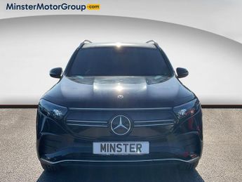 Mercedes-Benz Eqb 300 AMG LINE 4MATIC