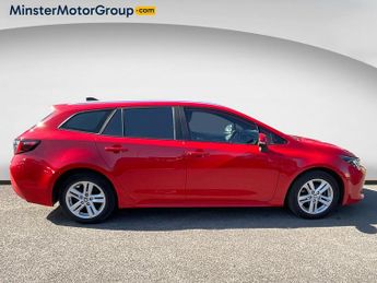 Toyota Corolla ICON TECH HEV CVT