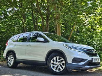 Honda CR-V 2.0 i-VTEC S Navi Euro 6 (s/s) 5dr