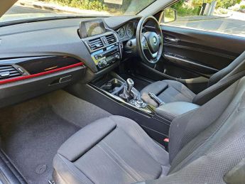 BMW 1 Series 2.0 118d Sport Euro 6 (s/s) 3dr