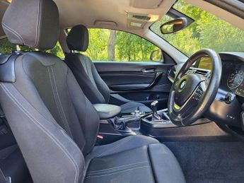 BMW 1 Series 2.0 118d Sport Euro 6 (s/s) 3dr