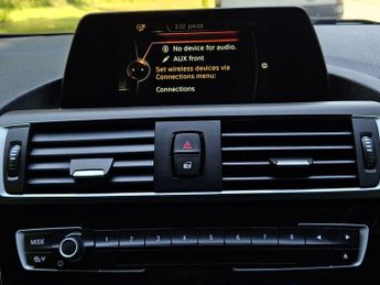 BMW 1 Series 2.0 118d Sport Euro 6 (s/s) 3dr