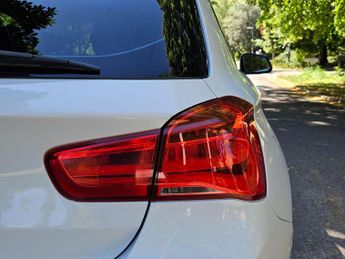 BMW 1 Series 2.0 118d Sport Euro 6 (s/s) 3dr