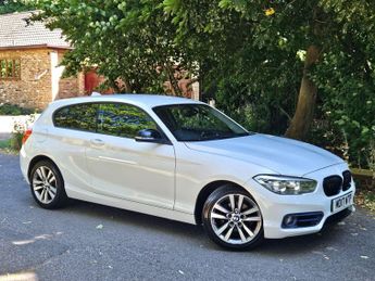 BMW 1 Series 2.0 118d Sport Euro 6 (s/s) 3dr