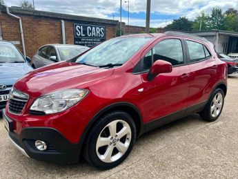 Vauxhall Mokka 1.6 Exclusiv 2WD Euro 5 (s/s) 5dr