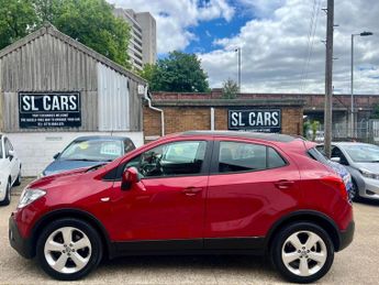 Vauxhall Mokka 1.6 Exclusiv 2WD Euro 5 (s/s) 5dr