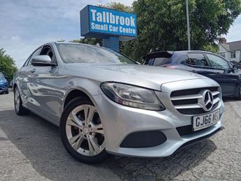 Mercedes C Class 2.1 C220d SE Executive Edition Euro 6 (s/s) 4dr