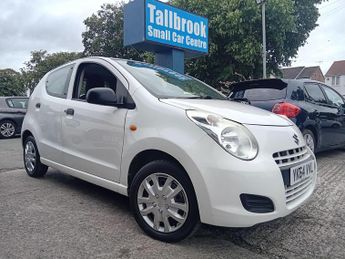Suzuki Alto 1.0 12V SZ Euro 5 5dr