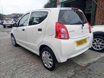 Suzuki Alto 1.0 12V SZ Euro 5 5dr