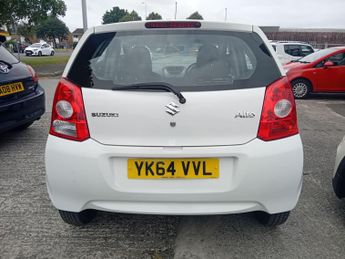 Suzuki Alto 1.0 12V SZ Euro 5 5dr