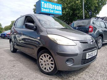 Hyundai i10 1.2 Classic Euro 4 5dr