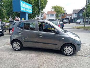 Hyundai i10 1.2 Classic Euro 4 5dr