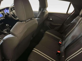 Vauxhall Corsa 1.2 GS Hatchback 5dr Petrol Manual Euro 6 (75 ps)