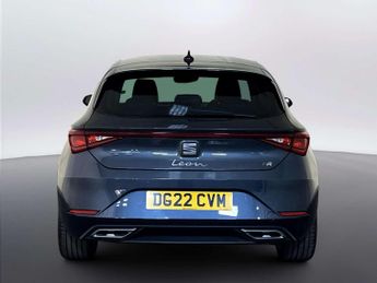 SEAT Leon 1.5 eTSI MHEV FR Hatchback 5dr Petrol Hybrid DSG Euro 6 (s/s) (1