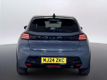 Peugeot 208 1.2 PureTech GT Hatchback 5dr Petrol Manual Euro 6 (s/s) (100 ps