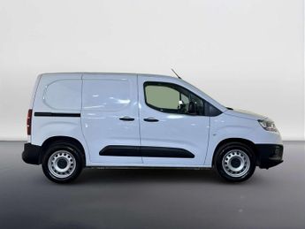Toyota PROACE CITY 1.5 BlueHDi Active Short Panel Van 5dr Diesel Manual SWB Euro 6 