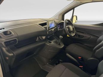 Toyota PROACE CITY 1.5 BlueHDi Active Short Panel Van 5dr Diesel Manual SWB Euro 6 