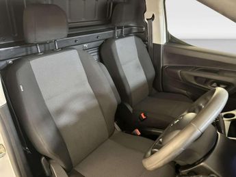 Toyota PROACE CITY 1.5 BlueHDi Active Short Panel Van 5dr Diesel Manual SWB Euro 6 