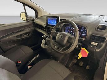 Toyota PROACE CITY 1.5 BlueHDi Active Short Panel Van 5dr Diesel Manual SWB Euro 6 