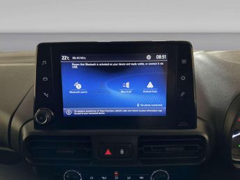 Toyota PROACE CITY 1.5 BlueHDi Active Short Panel Van 5dr Diesel Manual SWB Euro 6 