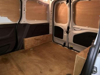 Toyota PROACE CITY 1.5 BlueHDi Active Short Panel Van 5dr Diesel Manual SWB Euro 6 