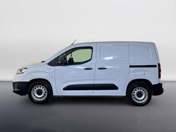 Toyota PROACE CITY 1.5 BlueHDi Active Short Panel Van 5dr Diesel Manual SWB Euro 6 