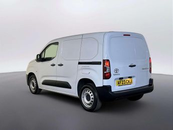 Toyota PROACE CITY 1.5 BlueHDi Active Short Panel Van 5dr Diesel Manual SWB Euro 6 