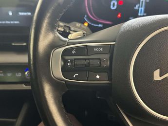 Kia Sportage 1.6 h T-GDi GT-Line SUV 5dr Petrol Hybrid Auto Euro 6 (s/s) (226