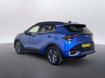 Kia Sportage 1.6 h T-GDi GT-Line SUV 5dr Petrol Hybrid Auto Euro 6 (s/s) (226