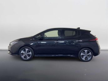 Nissan Leaf 40kWh N-Connecta Hatchback 5dr Electric Auto (150 ps)