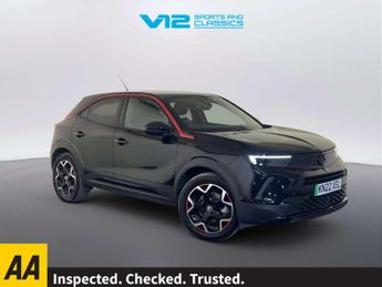 Vauxhall Mokka 50kWh SRi Premium SUV 5dr Electric Auto (136 ps)