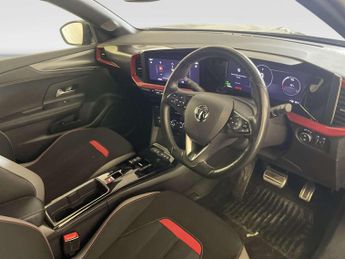 Vauxhall Mokka Electric 50kWh SRi Premium SUV 5dr Electric Auto (136 ps)