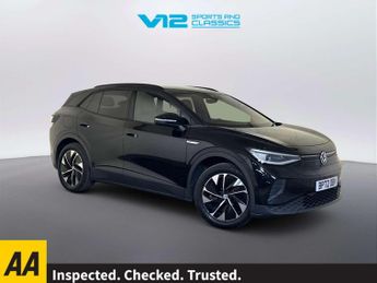 Volkswagen ID.4 Pro Performance 77kWh Family SUV 5dr Electric Auto (204 ps)
