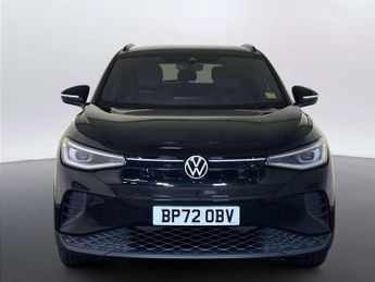 Volkswagen ID.4 Pro Performance 77kWh Family SUV 5dr Electric Auto (204 ps)