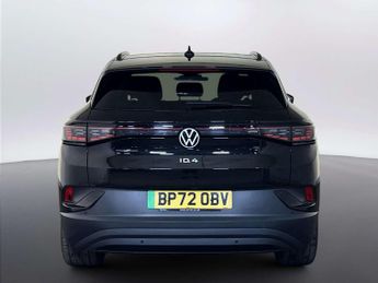 Volkswagen ID.4 Pro Performance 77kWh Family SUV 5dr Electric Auto (204 ps)
